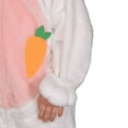 thumbnail image 4 of Dress Up America Bunny  Rabbit Costume for Kids - Easter Bunny Romper | Unisex, 4 of 4