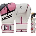 thumbnail image 1 of Guantes de boxeo RDX EGO Sparring Muay Thai Kickboxing MMA, 1 of 7