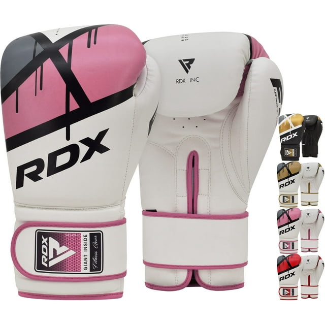 Guantes de boxeo RDX EGO Sparring Muay Thai Kickboxing MMA