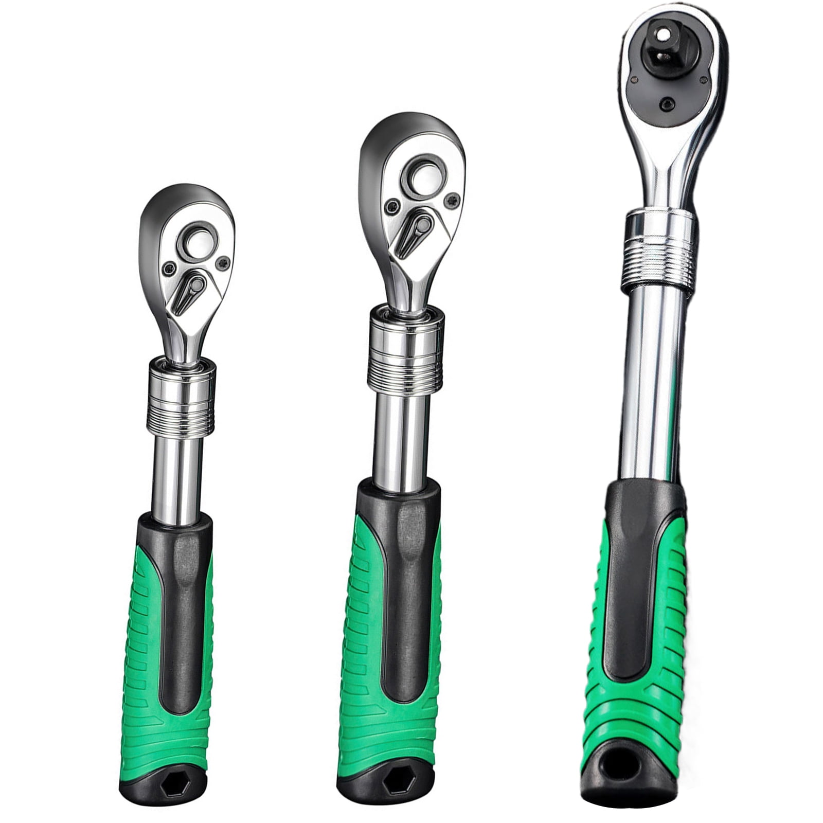 1/4" 3/8" Ratchets Wrenches Quick Sockets Ratchets Wrenches Torque Wrenches Spanners Hand Repair Tool