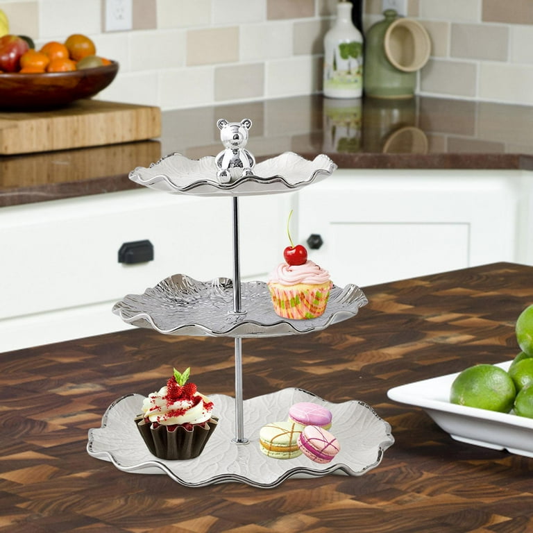 Tea top cake stand