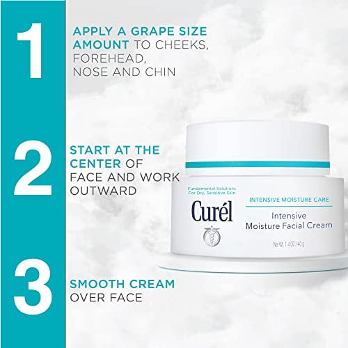 Curél Moisture Facial Cream 40g❌11個 Curél Moisture Facial Cream 40g❌11個