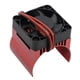 thumbnail image 1 of 42mm Motor Cooling Fan Heat Sink for Traxxas 1/10 E-Maxx E-Revo,Red, 1 of 5