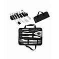 thumbnail image 1 of Juego Utensilios De Cocina Para Barbacoa Parrilla Acero Inox, 1 of 5