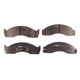 thumbnail image 1 of Balatas Bajos Metales TRW F-450 Super Duty 1997 A 1998 Delanteras O Traseras, 1 of 4