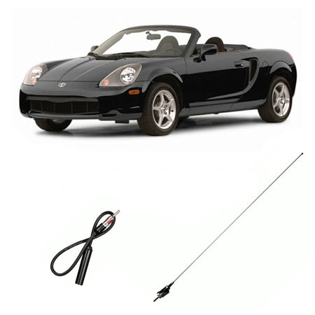 Toyota MR2 Spyder 2000-2003 Factory OEM Replacement Radio Stereo Custom ...