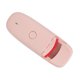 thumbnail image 4 of Heated Eyelash Curler Small Portable USB Charging Constant Temperature Lasting Styling Electric Eyelash Curler Pink, 4 of 5