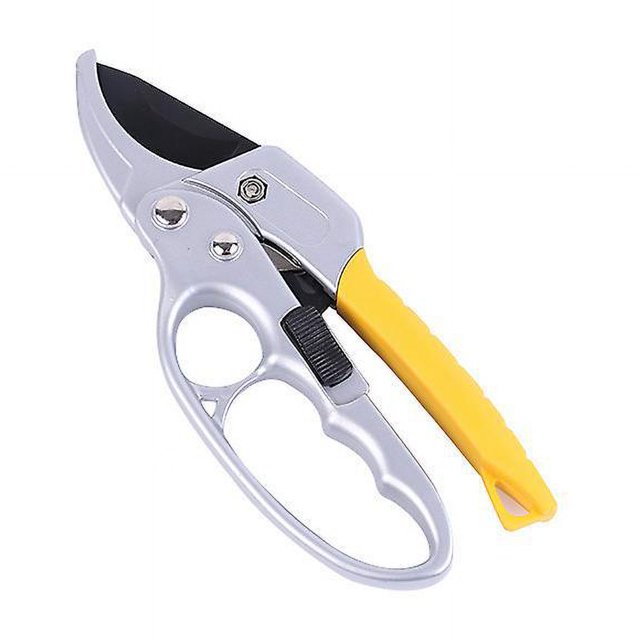 Tijeras De Recorte Duraderas, Tijeras De Mano Débiles Para Artritis, Podadoras De Jardín, Tijeras De Podar Con Trinquete Para Jardinería, Trabajo 3 Veces Más Fácil, Podadoras De Mano, Corte