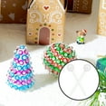 thumbnail image 4 of ELAYARD Pin For Craft Sequin Pins Plastic Transparent 1000Pcs Handicraft Accessory, 4 of 7