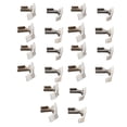 thumbnail image 3 of Sewing Machine Feet,20Pcs Sewing Machine Presser Industry Presser Foot Sewing Pressing Foot True Excellence, 3 of 14