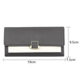 thumbnail image 2 of Bolsa organizadora para dispositivos electrónicos (23 x 11 x 5 cm), color gris oscuro., 2 of 6