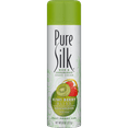 Pure Silk Shave Cream for Women, Kiwi Berry Bliss, 8 Oz