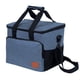 thumbnail image 2 of Hogar y cocina, organizadores y almacenamiento de baño, bolsa de aislamiento de 27L, gran capacidad, impermeable, para picnic al aire libre, refrigerada, para acampar, bolsa de hielo con aislamiento d, 2 of 6