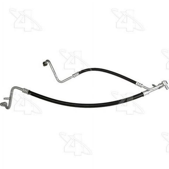 Four Seasons A/C Refrigerant Discharge / Suction Hose Assembly P/N:56793 Fits select: 1997-2000 JEEP CHEROKEE
