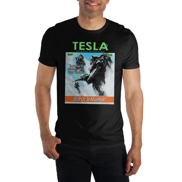 Tesla Clothes