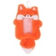 thumbnail image 1 of GOOHOCHY Portatarjetas de foto de Kpop de peluche peludo con llavero, funda para fotos de animales, tarjetero para identificación bancaria, tarjetero con forma de animal, 1 of 8