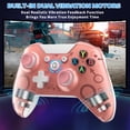 thumbnail image 4 of X-360 Wired Controller PC Gamepad Joystick for X-box 360/360 Slim/PC Windows 8/10/11, Black, 4 of 8