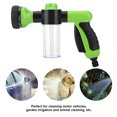 thumbnail image 1 of Zerodis Foam Gun Pressure Washer Car Wash Pistola de pulverización 6m Portátil de Alta Presión Coche Lavado Pistola de Agua Inicio Coche Espuma Pistolaresión(Verde) EOTVIA NO, 1 of 4