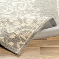 thumbnail image 4 of Mark&Day Area Rugs, 10x14 Witveen Traditional Medium Gray Area Rug (9'9" x 13'9"), 4 of 6