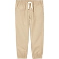 thumbnail image 2 of Set de ropa de juego de 3 piezas Simple Joys de Carter's Beige/Gris/Navy, 2 of 3