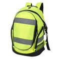 thumbnail image 1 of Shugon Hi-Vis Rucksack / Backpack - 23 Litres (Pack of 2), 1 of 3