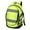 Hi-Vis Yellow, variant on Hi-Vis Rucksack / Backpack - 23 Liters (Pack of 2)