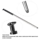 thumbnail image 3 of Lápiz capacitivo ANGGREK para pantalla táctil ligero de repuesto portátil sensible para G Stylus XT2115 2021 versión 4G, 3 of 8