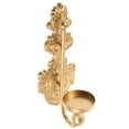 thumbnail image 4 of Metal Wall Candle Sconce Holder Iron Wall Candle Holder European Style Wall Candlestick, 4 of 9