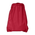 thumbnail image 2 of Color Match Drawstring Backpack, 2 of 3