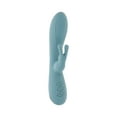 thumbnail image 4 of Evolved Boss Bunny Rabbit Vibrator, Blue, 4 of 10