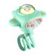thumbnail image 2 of Xihbxyly Las mejores ofertas de liquidación de hoy Lindo ventilador para mascotas, repelente de mosquitos para cochecito de bebé, giratorio, silencioso, altavoz USB de viento fuerte, ventilador peque, 2 of 7