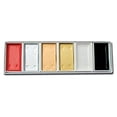 thumbnail image 1 of 6 Piece Japanese Watercolor Set- Traditional Colors, 1 of 4