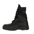thumbnail image 1 of Boot, IDF, Canvas, Black, Size 39, 1 of 1