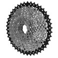 thumbnail image 3 of Mountain Bike 10 Speed 11-42T Cassette Freewheel Sprocket Replacement Part, High Strength for 10 Speed Bike, Easy Installation, 3 of 7