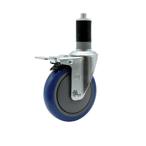 Regency Work Table Total Locking Caster Replacement - Service Caster Brand
