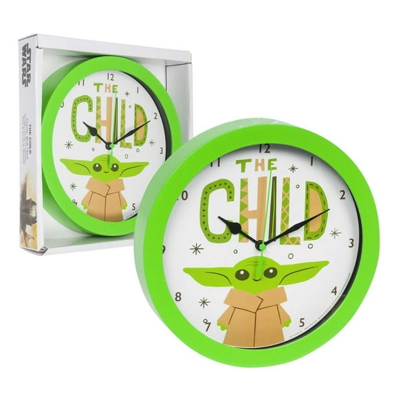 Star Wars The Child 9.5" Wall Clock