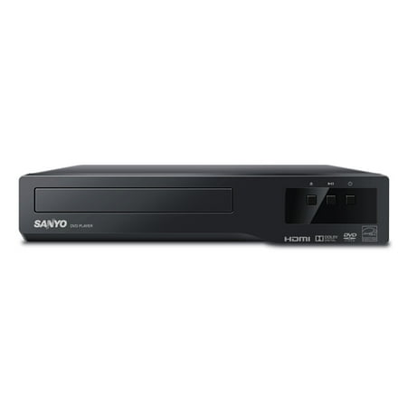 Sanyo FWDP175F Upconversion DVD Player Sanyo FWDP175F Upconversion DVD Player