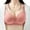 Red, variant on Comfortable Seamless Full Coverage Bra For Women Wireless Bras With Soft Support Regular And Plus Size Compression Bra for Women Bandeau Bra with Support Wireless Bras for Women Pack Back Bra