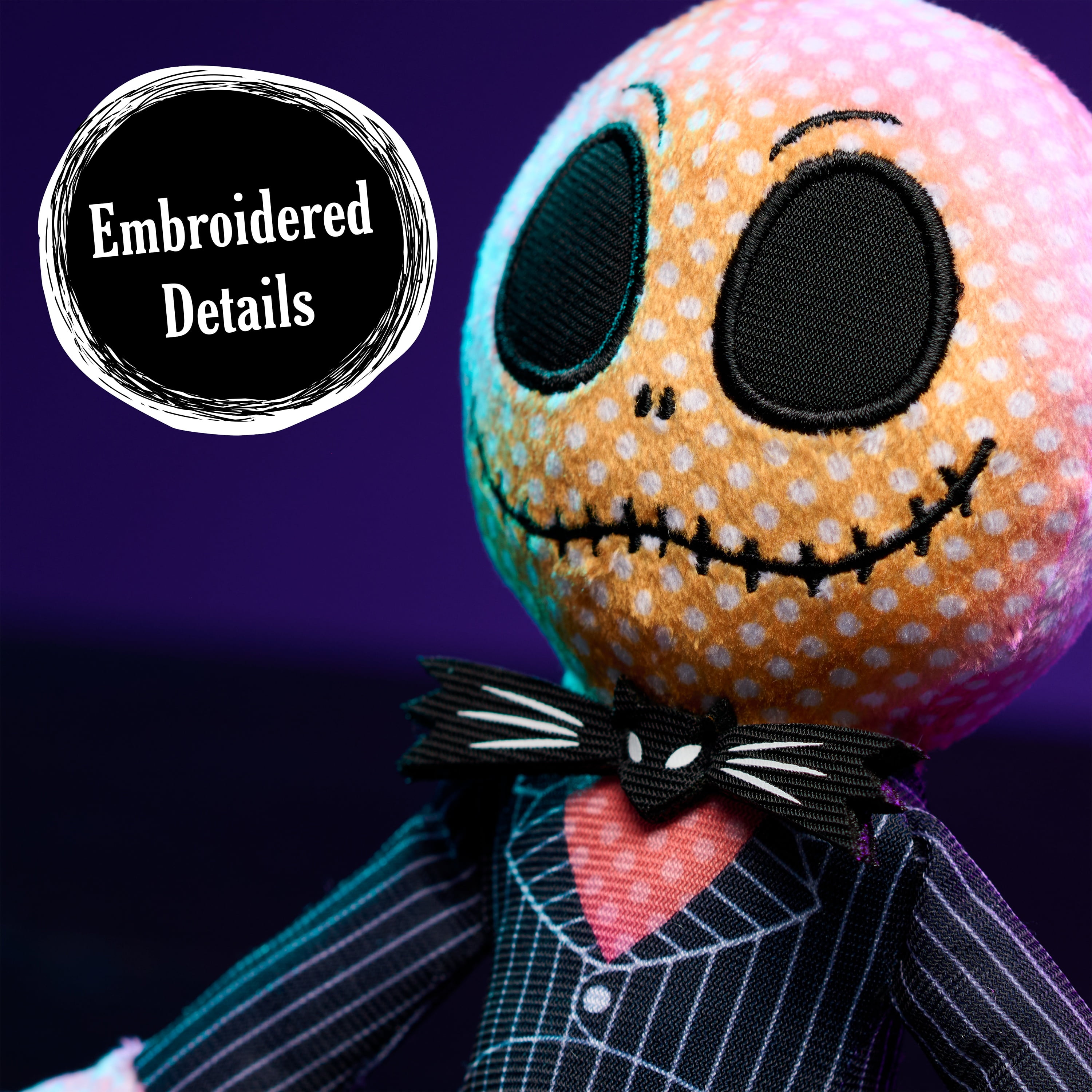 Disney Tim Burton's The Nightmare Before Christmas Plush Collector