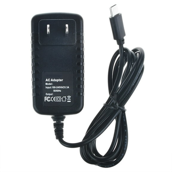 USB-C AC Adapter Charger for GoPro Hero 5 6 7 8 9 10 11 12 Black Session