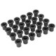 thumbnail image 1 of Accesorio para ATV, 24 piezas de buje de brazo oscilante corto de brazo A trasero, buje de brazo de repuesto para rendimiento comprobado de Polaris, 1 of 9