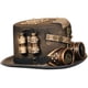 thumbnail image 2 of Sombrero con cierre de botella, estilo pirata, Robin, anime, cosplay, 2 of 3