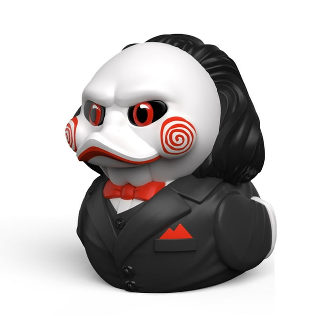 Figura de vinilo TUBBZ Primera edición de Horror Billy The Puppet
