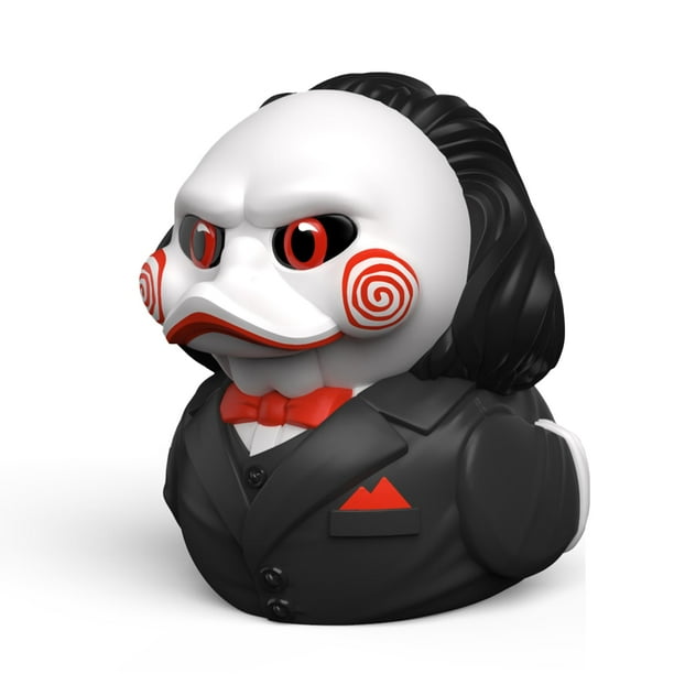 Figura de vinilo TUBBZ Primera edición de Horror Billy The Puppet