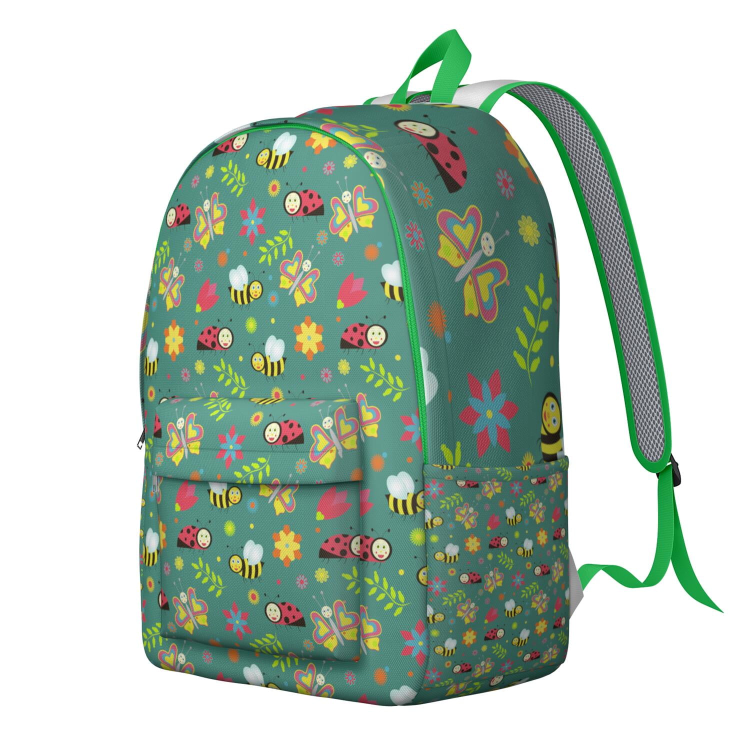 Wild Honey Backpack TheRootlessSpruce - Etsy main image 2