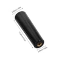 thumbnail image 2 of Poignée de Tige de Rôtissoire Isolée avec Filetage Anneau Taille M10 Remplacement de Poignée de Fourchette pour Barbecue Accessoires M10, 2 of 7