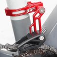 thumbnail image 4 of Aluminum Alloy Chain Guide MTB Bike Guide Drop Catcher Stabilizer Bottom Single Speed Road Part Universal red, 4 of 9