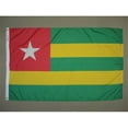 thumbnail image 1 of Annin Flagmakers 198443 Drapeau Nyl-Glo Togo 3 Pi x 5 Pi, 1 of 1