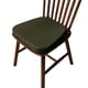 thumbnail image 4 of Inteprter Silla de tela de lino de estilo chino transpirable y respetuosa con el medio ambiente No. 21- Gris café Type2 NO2, 4 of 6