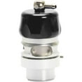thumbnail image 1 of Vee Port Pro Black Blow-off Valve, 1 of 1